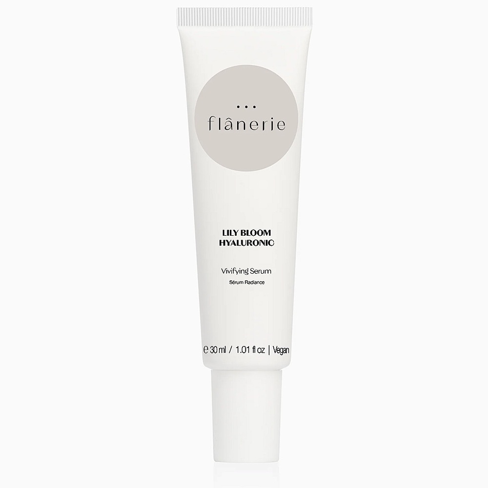 Flanerie Skincare Vivifying Serum